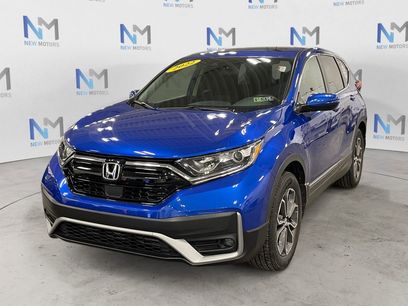 Used 2022 Honda CR-V EX
