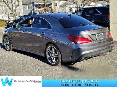 Used 2014 Mercedes-Benz CLA 250