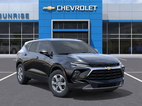 New 2026 Chevrolet Blazer LT image 8