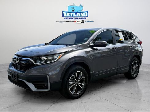 Used 2020 Honda CR-V EX image 42