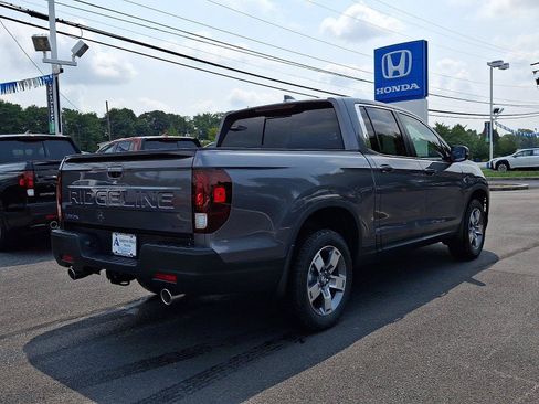 New 2026 Honda Ridgeline RTL image 3