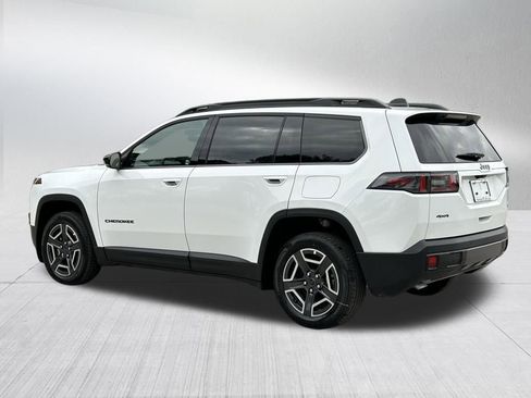 New 2026 Jeep Cherokee Limited image 7