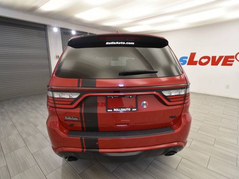 Used 2021 Dodge Durango R/T w/ Tow 'N Go Package AWD/4WD image 4