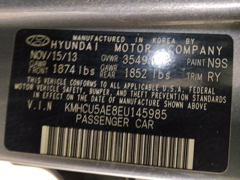 Used 2014 Hyundai Accent SE image 33