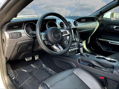 Used 2020 Ford Mustang GT Premium w/ Ford Safe & Smart Package RWD image 18