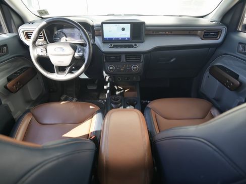 Used 2022 Ford Maverick Lariat w/ Lariat Luxury Package image 35