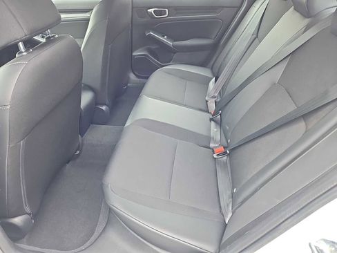 Certified 2023 Honda Civic Sport image 25