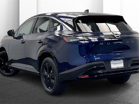 Certified 2025 Nissan Murano SV w/ Cargo Package image 8