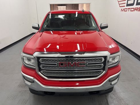 Used 2017 GMC Sierra 1500 SLE w/ SLE Value Package image 3