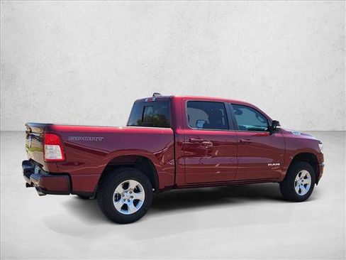 Used 2021 RAM 1500 Big Horn RWD image 5