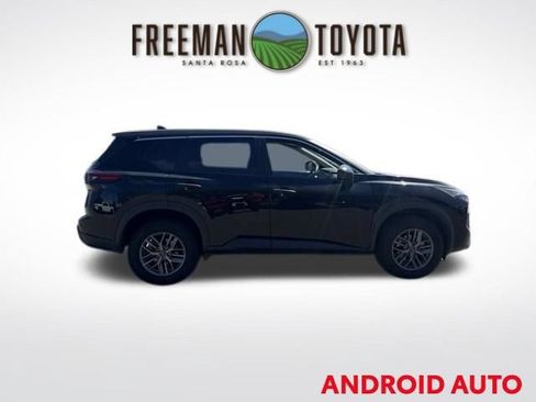 Used 2024 Nissan Rogue S AWD/4WD image 4