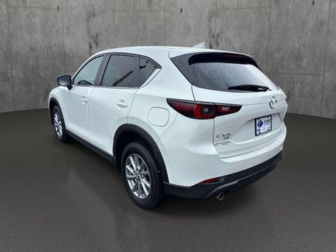 Certified 2023 MAZDA CX-5 AWD 2.5 S w/ Select Package image 3