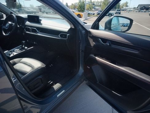 Used 2025 MAZDA CX-5 Carbon Edition AWD/4WD image 16