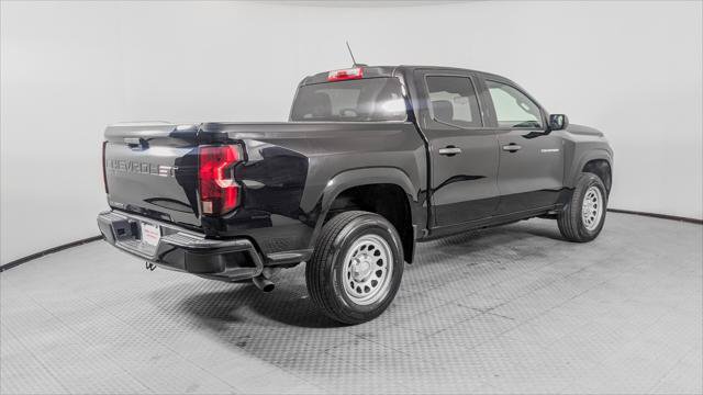 Used 2023 Chevrolet Colorado W/T RWD image 8