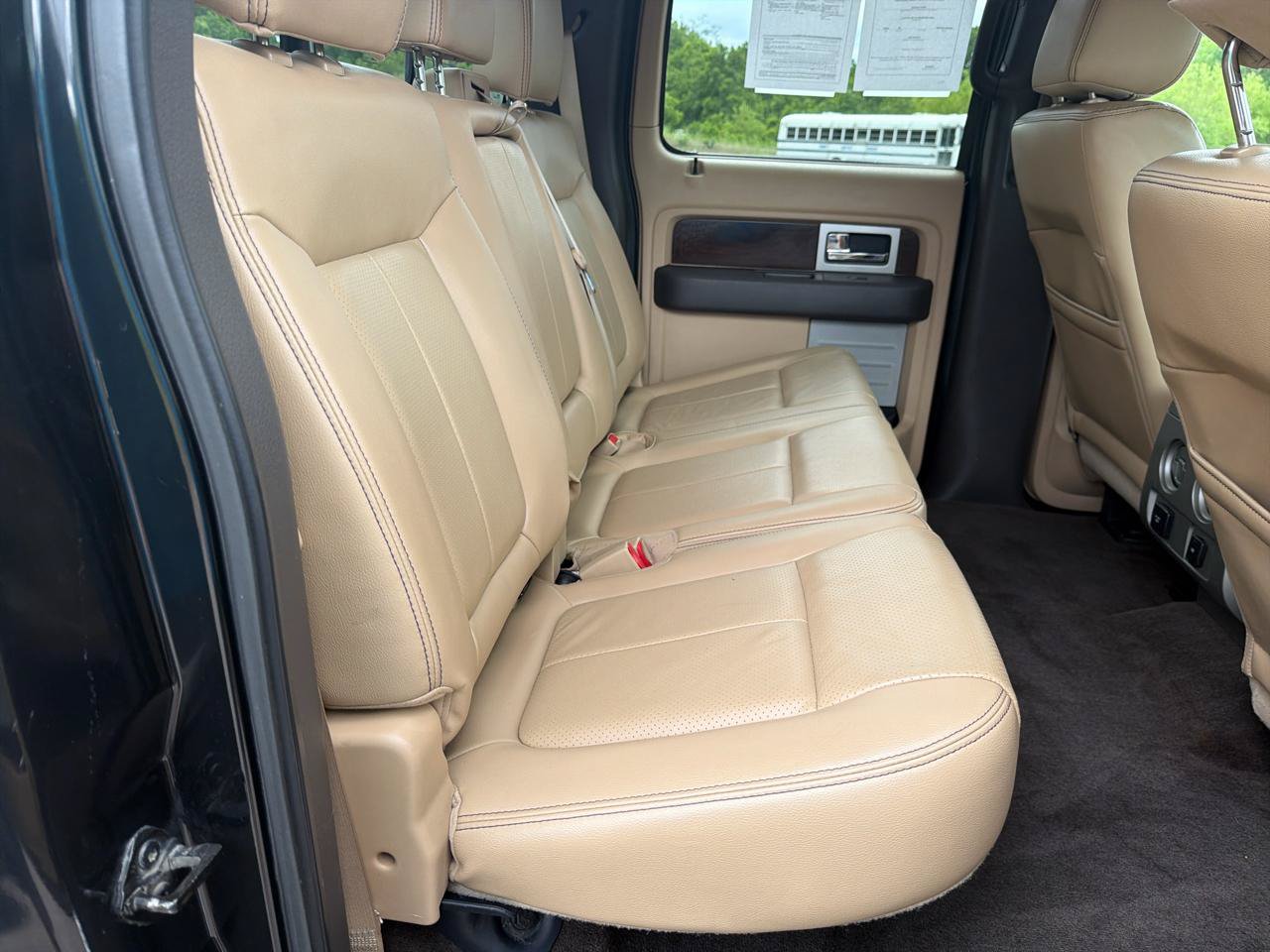 Used 2012 Ford F150 Lariat w/ Lariat Chrome Pkg AWD/4WD image 21