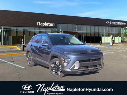 Certified 2024 Hyundai Kona SEL