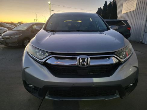 Used 2017 Honda CR-V EX-L image 2