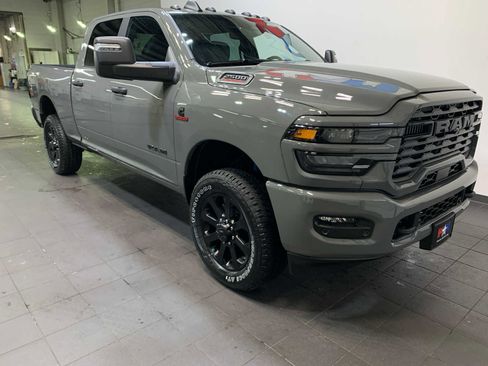New 2026 RAM 2500 Big Horn image 2