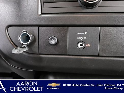 New 2026 Chevrolet Express 2500 w/ Driver Convenience Package RWD image 18