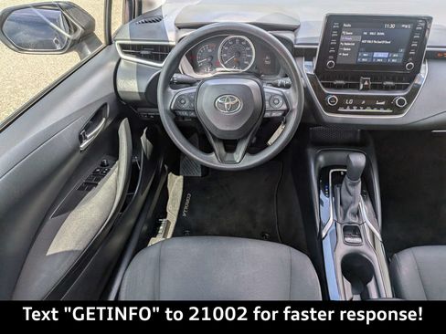 Used 2020 Toyota Corolla LE FWD image 20