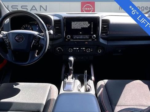 Used 2024 Nissan Frontier PRO-4X w/ Technology Package AWD/4WD image 8