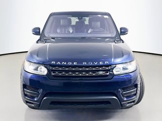 Used 2016 Land Rover Range Rover Sport SE video 2