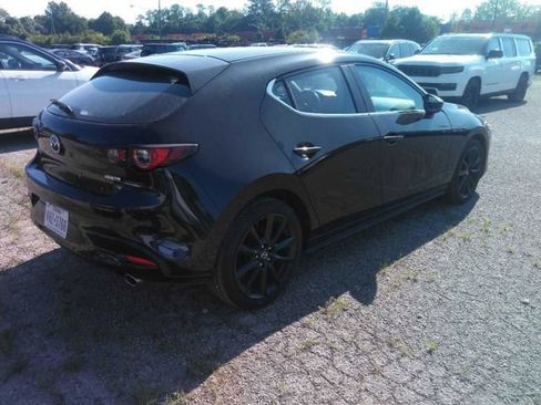 Used 2024 MAZDA MAZDA3 s FWD image 2