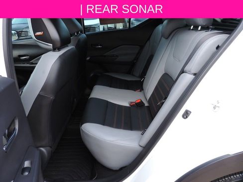 Certified 2024 Nissan Kicks SR w/ SR Premium Package FWD image 19