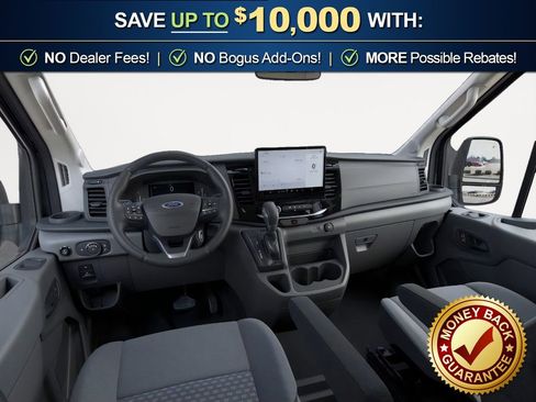 New 2026 Ford Transit 350 XLT RWD image 13