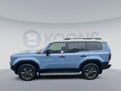 Used 2024 Toyota Land Cruiser AWD/4WD image 13