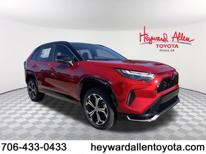 Certified 2025 Toyota RAV4 XSE