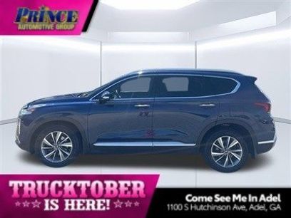 Used 2020 Hyundai Santa Fe SEL w/ Convenience + Premium Package