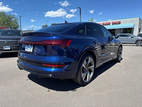 Used 2022 Audi e-tron Prestige AWD/4WD image 5