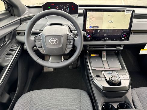 New 2026 Toyota bZ image 22