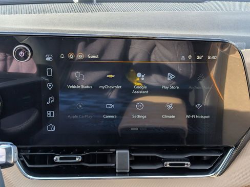 New 2026 Chevrolet Equinox ACTIV w/ Safety and Technology Package image 27