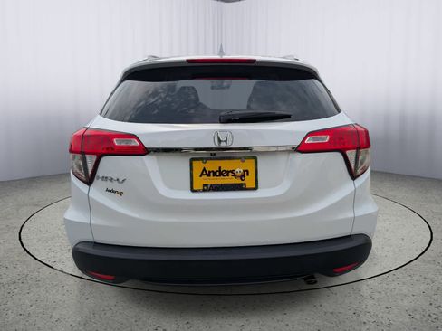 Certified 2022 Honda HR-V EX image 4