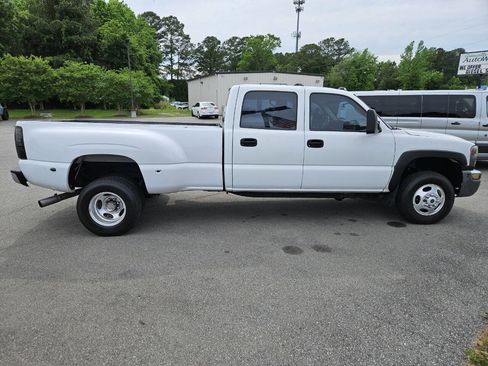 Used 2003 GMC Sierra 3500 2WD Crew Cab image 3