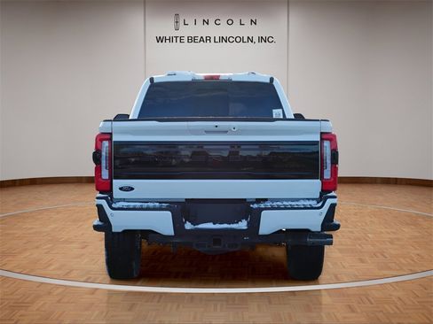 Used 2025 Ford F250 Platinum image 6