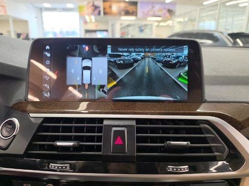Used 2018 BMW X3 xDrive30i w/ Executive Package AWD/4WD image 27