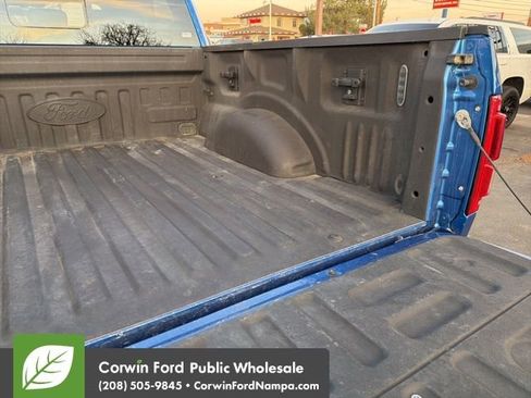 Used 2015 Ford F150 XLT w/ Equipment Group 302A Luxury image 32