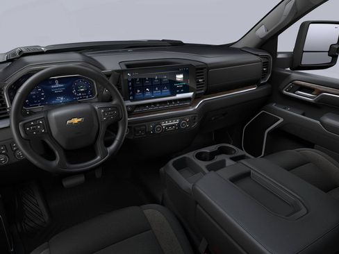 New 2026 Chevrolet Silverado 2500 LT w/ All Star Edition AWD/4WD image 29