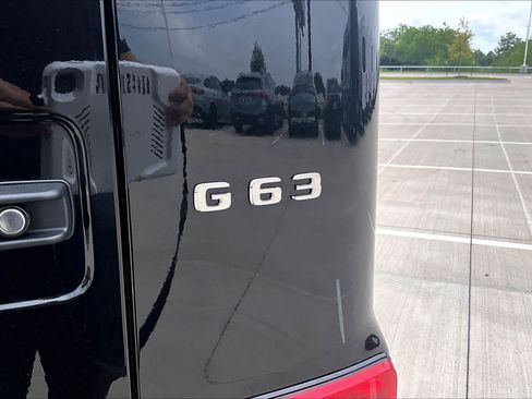 Used 2026 Mercedes-Benz G 63 AMG 4MATIC image 28