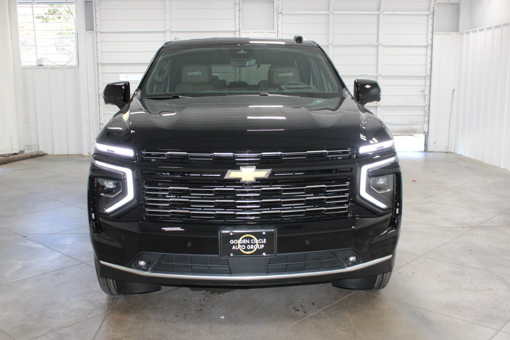 New 2026 Chevrolet Tahoe High Country AWD/4WD image 3