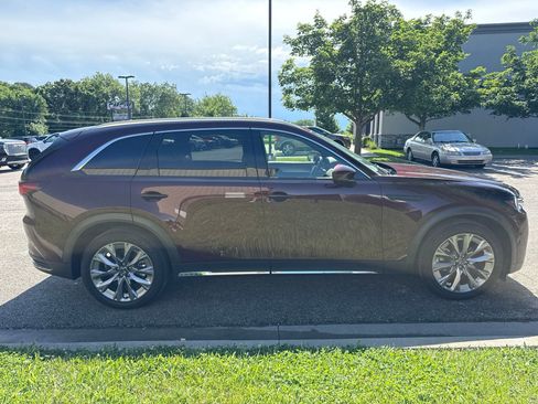 Used 2024 MAZDA CX-90 3.3 Turbo w/ Premium Plus Pkg AWD/4WD image 4