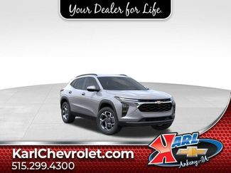 New 2026 Chevrolet Trax LT FWD video 1