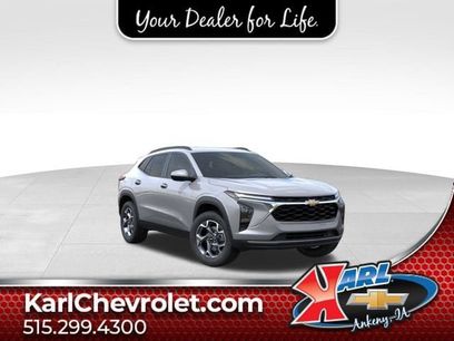 New 2026 Chevrolet Trax LT
