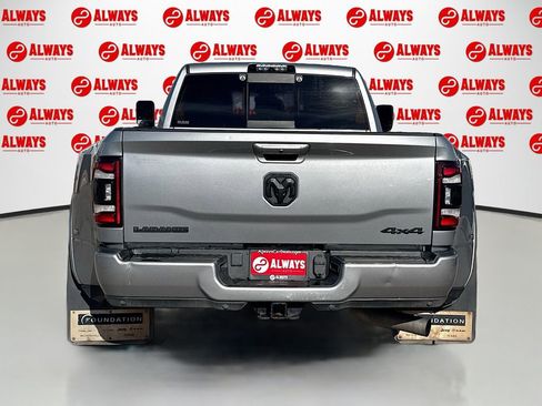 Used 2021 RAM 3500 Laramie w/ Night Edition image 8