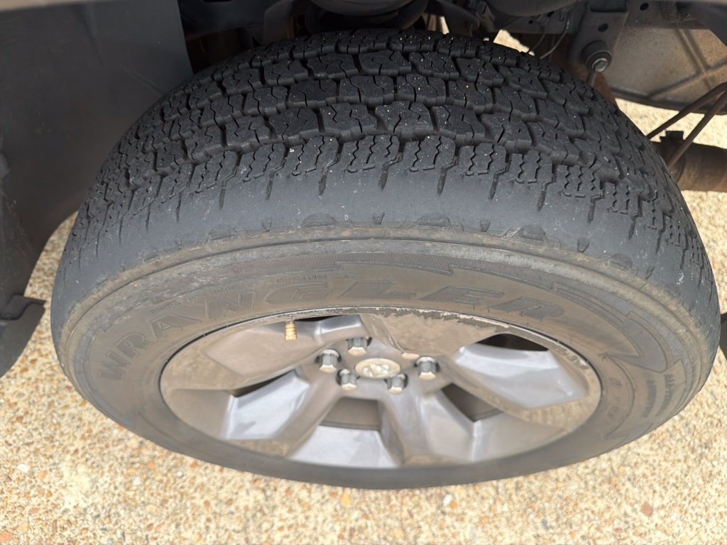 Used 2021 RAM 1500 Big Horn w/ Built-to-serve Edition AWD/4WD image 27