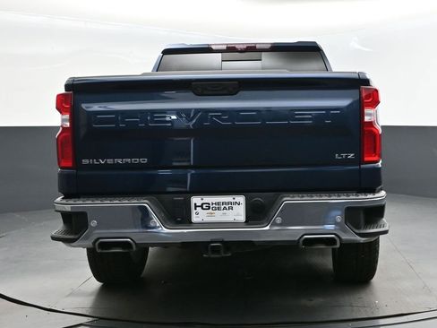 Used 2022 Chevrolet Silverado 1500 LTZ w/ LTZ Premium Package image 7