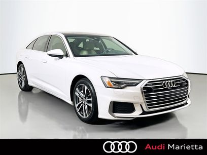Used 2019 Audi A6 3.0T Premium Plus